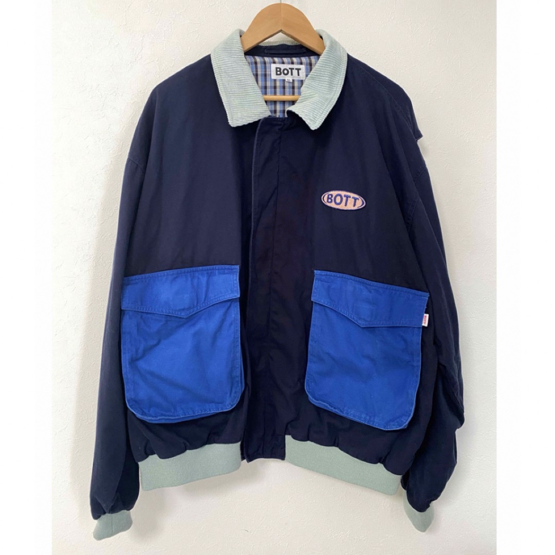 Supreme - 希少 BOTT 2020aw ワークジャケットBIM Farmhouse着用 Supreme - 希少 BOTT 2020aw ワークジャケットBIM Farmhouse着用