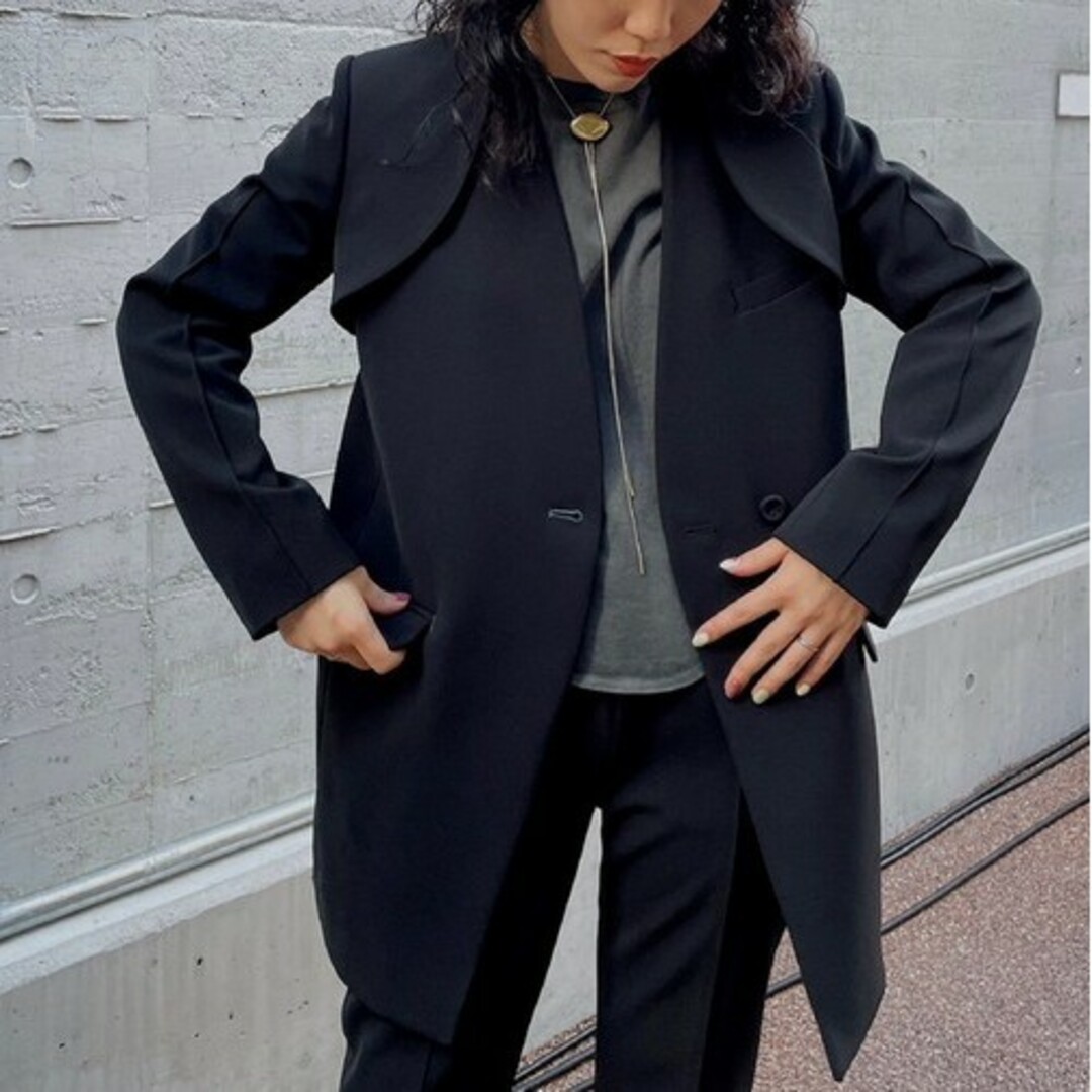 Ameri VINTAGE - AmeriVINTAGE 3WAY CONSTRUCTION JACKETの通販 Ameri VINTAGE - AmeriVINTAGE 3WAY CONSTRUCTION JACKETの通販