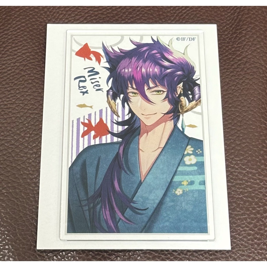 幻奏喫茶アンシャンテ 堅かっ ミシェル アクリルスタンド 幻奏喫茶アンシャンテ 堅かっ ミシェル アクリルスタンド