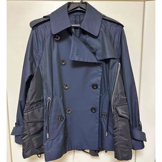 sacai(トレンチコート)のフリマアイテム一覧 sacai(トレンチコート)のフリマアイテム一覧