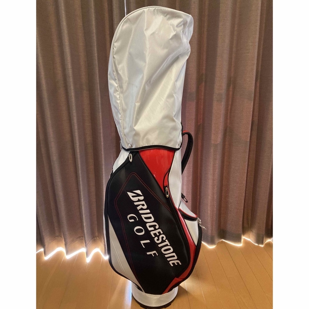 BRIDGESTONE GOLF キャディバッグ(キャディバッグ 『プロモデル BRIDGESTONE GOLF キャディバッグ(キャディバッグ 『プロモデル