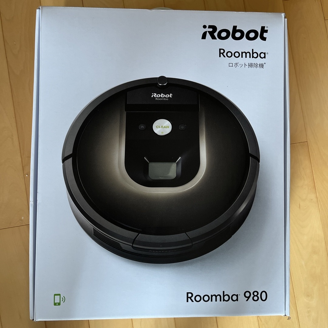 IROBOT ルンバ980 IROBOT ルンバ980
