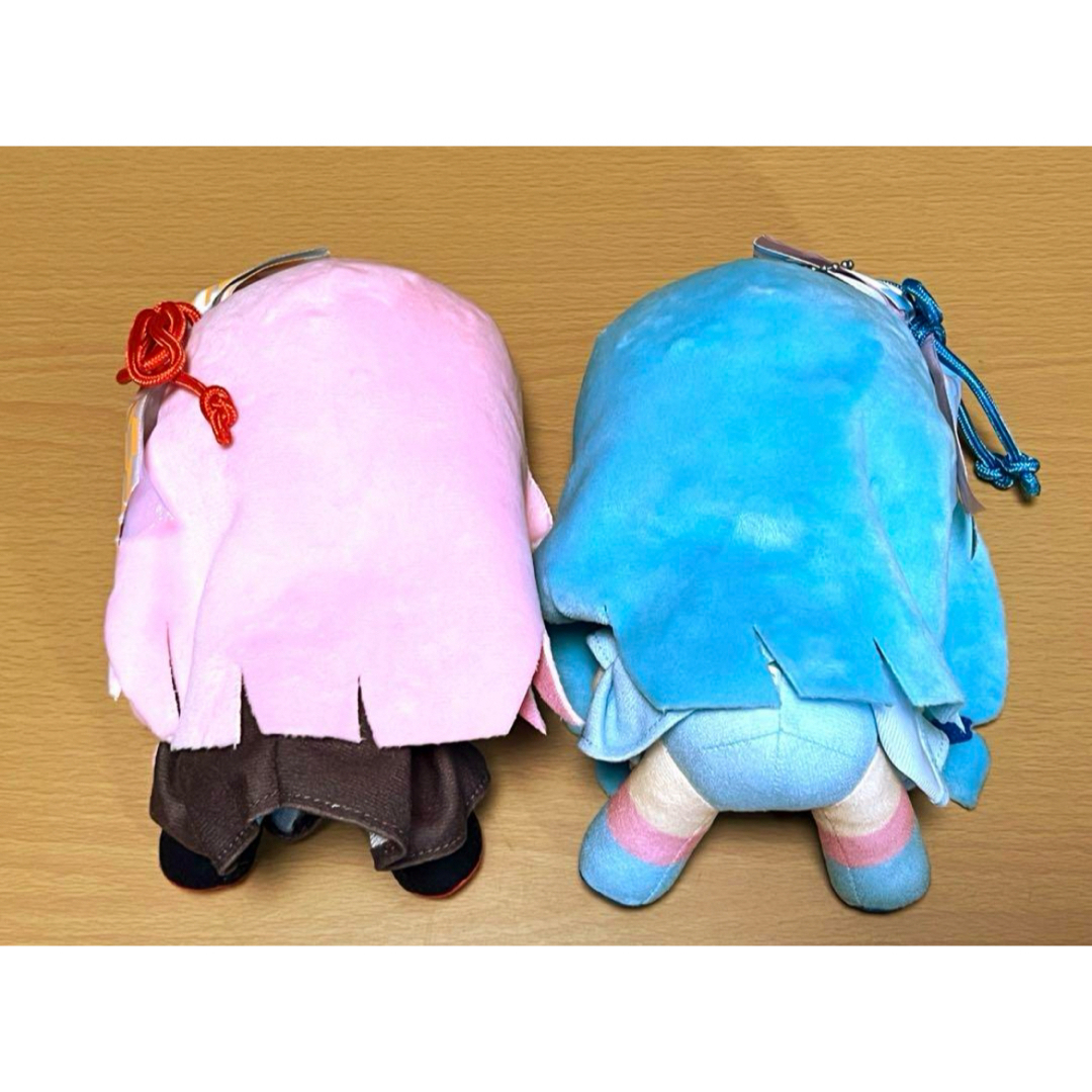 琴葉茜 琴葉葵 おすわりぬいぐるみの通販 by kei2019's shop|ラクマ 琴葉茜 琴葉葵 おすわりぬいぐるみの通販 by kei2019's shop|ラクマ