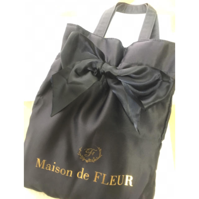 Maison de FLEUR(メゾンドフルール)の美人百花 3月号 メゾンドフルール レディースのバッグ(トートバッグ)の商品写真