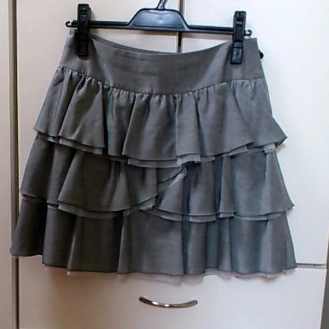 ef-de(エフデ)のエフデ♡ティアードスカート レディースのスカート(ミニスカート)の商品写真