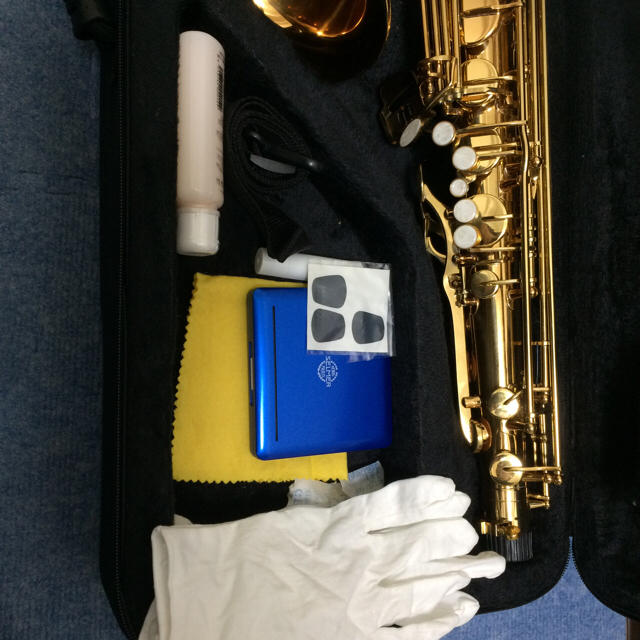 Soleil テナーサックス 楽器の管楽器(サックス)の商品写真