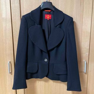 Vivienne Westwood(テーラードジャケット ・ ブラック/黒色系)のフリマアイテム一覧 Vivienne Westwood(テーラードジャケット ・ ブラック/黒色系)のフリマアイテム一覧