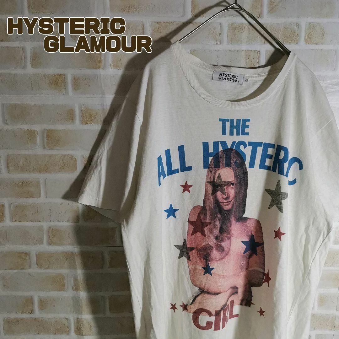 HYSTERIC GLAMOUR ヒステリックグラマー シャツキムタク HYSTERIC GLAMOUR ヒステリックグラマー シャツキムタク