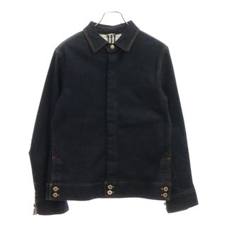 BURBERRY BLACK LABEL(Gジャン/デニムジャケット)のフリマ BURBERRY BLACK LABEL(Gジャン/デニムジャケット)のフリマ