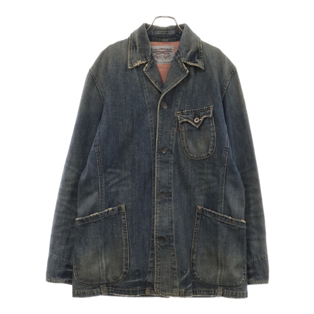 Levi's - Levi's リーバイス チェンジボタン デニムジャケット Levi's - Levi's リーバイス チェンジボタン デニムジャケット