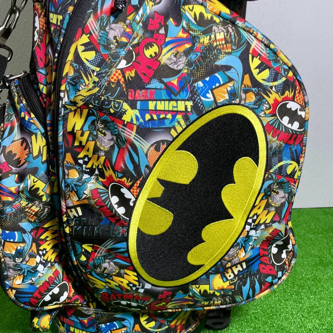 マスターバニーエディション × バッドマン コラボ キャディ マスターバニーエディション × バッドマン コラボ キャディ