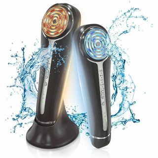 美顔器 EMS 美容器 ラジオ波 RF 目元美顔器 1台多役 2024年 最新(ボディマッサージグッズ)