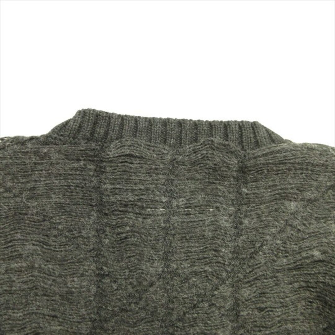 未使用 24aw メゾンマルジェラ MM6 Margiela ニット セーター 未使用 24aw メゾンマルジェラ MM6 Margiela ニット セーター