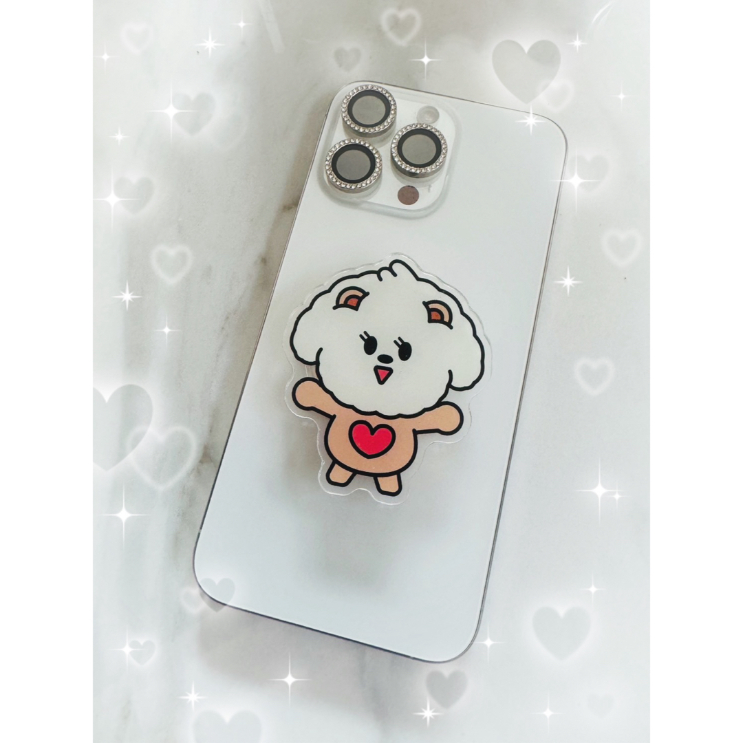 TXT プルバトゥ よくっ ボムギュ バムグ グリップ スマートトック TXT プルバトゥ よくっ ボムギュ バムグ グリップ スマートトック