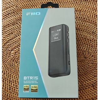 フィーオ(FiiO)のFiio BTR15(ヘッドフォン/イヤフォン)