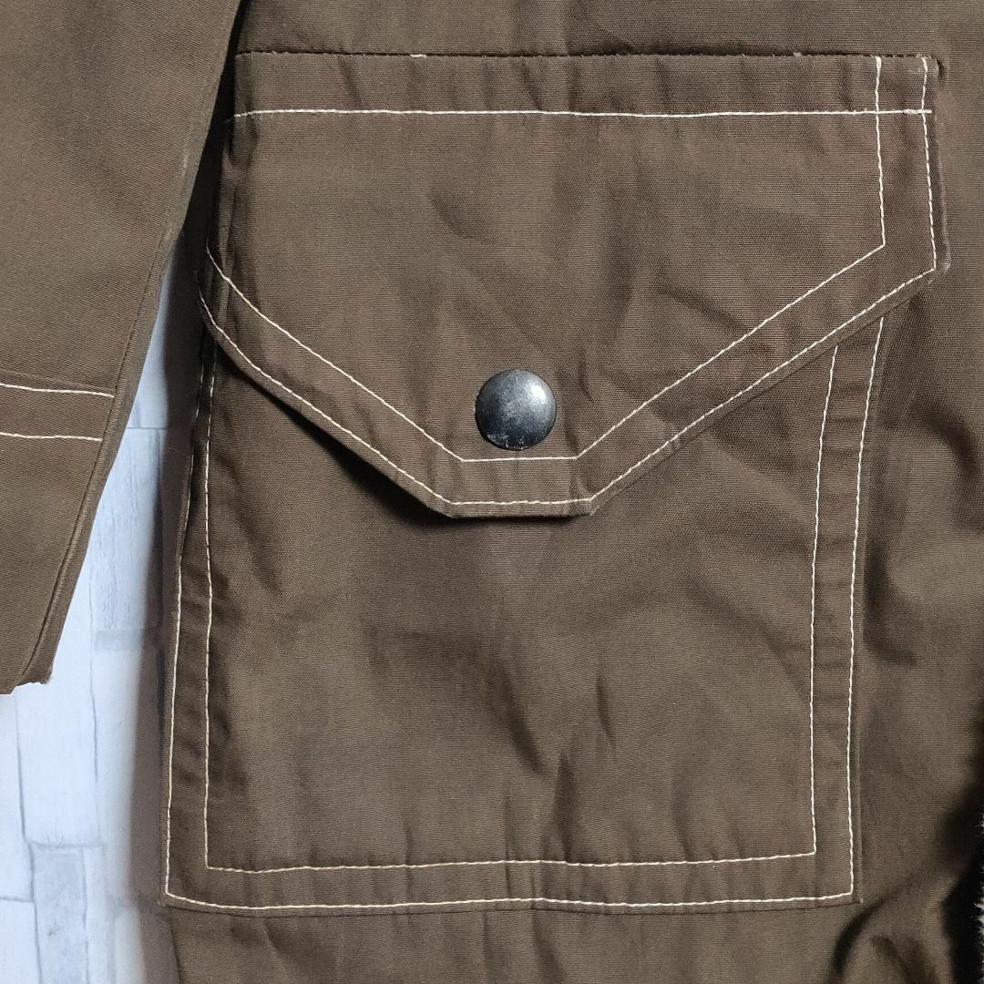 VINTAGE - 60年代 アメリカ製 ランチコート シャンハウス