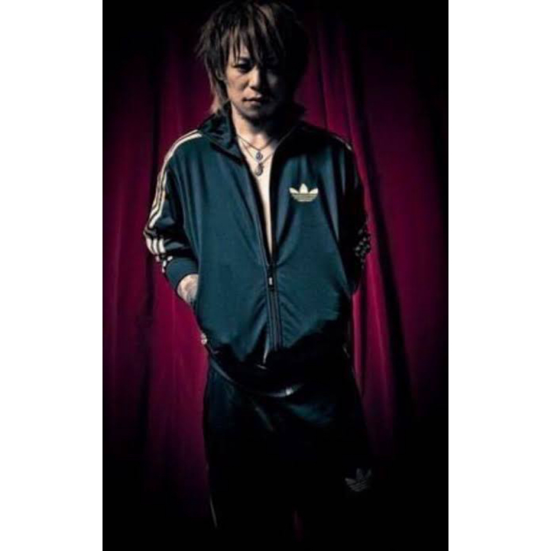 adidas - Petit Brabancon DIRENGRAY 京着用 adidasジャージの adidas - Petit Brabancon DIRENGRAY 京着用 adidasジャージの