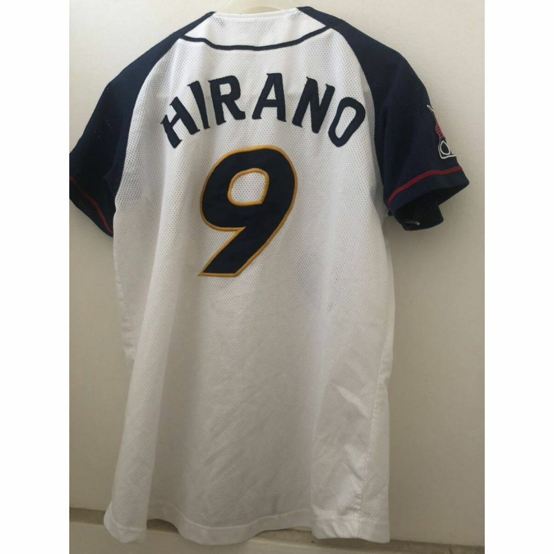 オリックス・バファローズ #9 平野恵一 レプリカユニフォーム オリックス・バファローズ #9 平野恵一 レプリカユニフォーム
