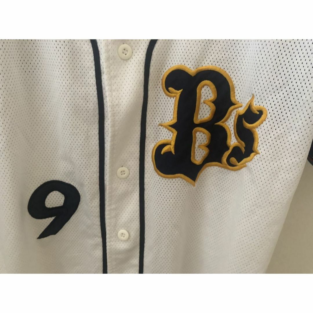 オリックス・バファローズ #9 平野恵一 レプリカユニフォーム オリックス・バファローズ #9 平野恵一 レプリカユニフォーム