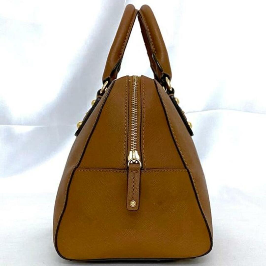 MICHAEL KORS - マイケルコース 2way バッグ ブラウン MICHAEL KORS - マイケルコース 2way バッグ ブラウン