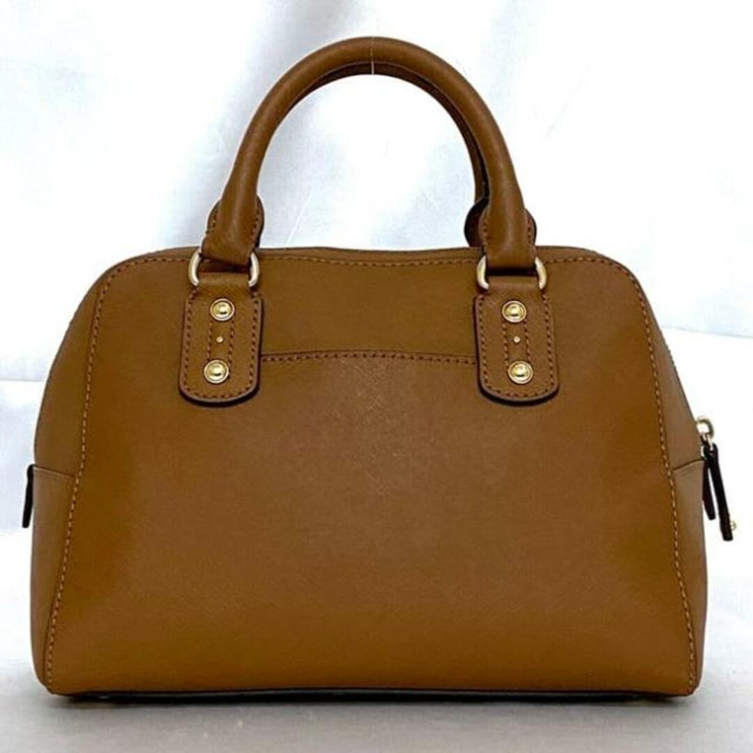 MICHAEL KORS - マイケルコース 2way バッグ ブラウン MICHAEL KORS - マイケルコース 2way バッグ ブラウン