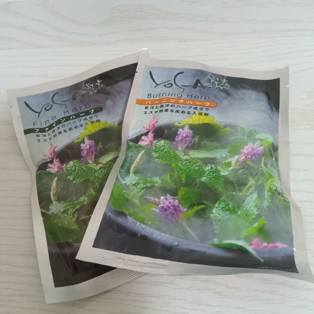 YOSA】バーニングハーブ⑤ファインハーブ⑤ YOSA】バーニングハーブ⑤ファインハーブ⑤