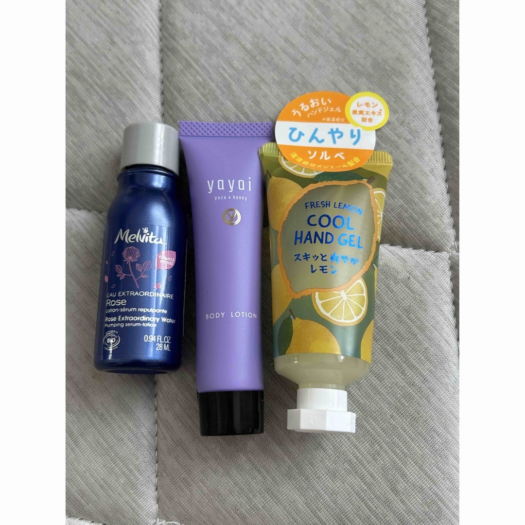 Melvita(メルヴィータ)のメルヴィータ melvita フラワーブーケ ローズ フェイストナー コスメ/美容のスキンケア/基礎化粧品(化粧水/ローション)の商品写真