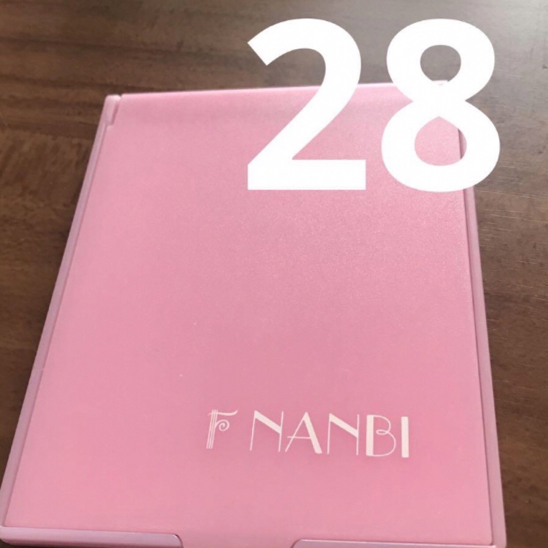 ピンクミラー レディースのファッション小物(ミラー)の商品写真