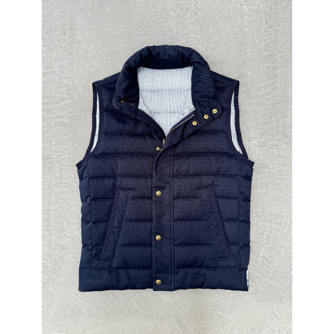 MONCLER 楽しむ モンクレール ガムブルー ダウンジャケット MONCLER 楽しむ モンクレール ガムブルー ダウンジャケット