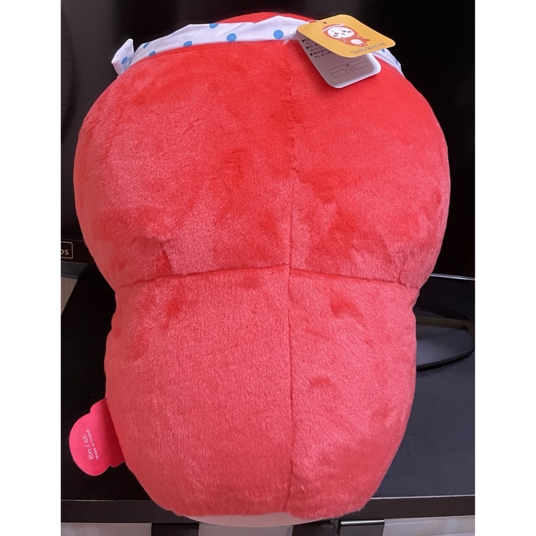 ちいかわ - 最終値下げ!超レア!新品!ちいかわ BIGぬいぐるみ ちいかわ - 最終値下げ!超レア!新品!ちいかわ BIGぬいぐるみ