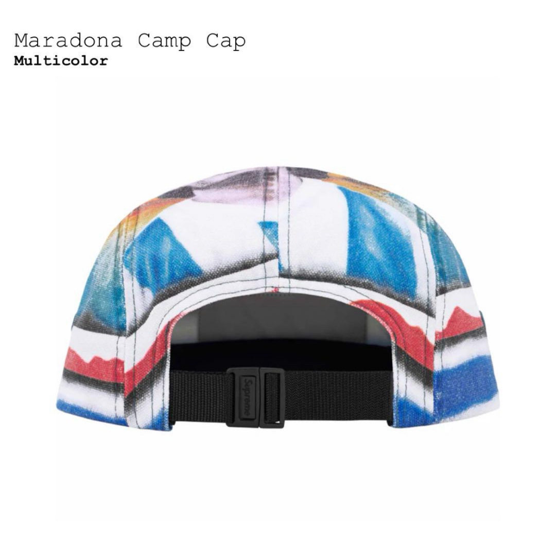 Supreme - Supreme Maradona Camp Capの通販 by アド's shop