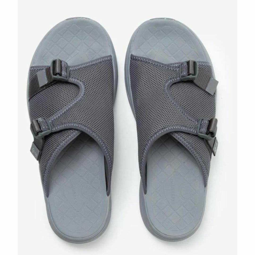 新品未使用 nonnative rig BAWAKA サンダル コラボ グレー 新品未使用 nonnative rig BAWAKA サンダル コラボ グレー