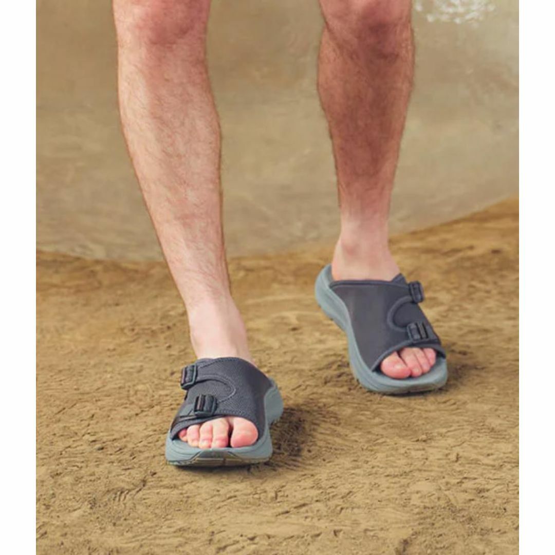 新品未使用 nonnative rig BAWAKA サンダル コラボ グレー 新品未使用 nonnative rig BAWAKA サンダル コラボ グレー