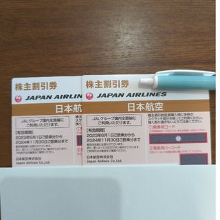 JAL 株主優待　2枚(その他)