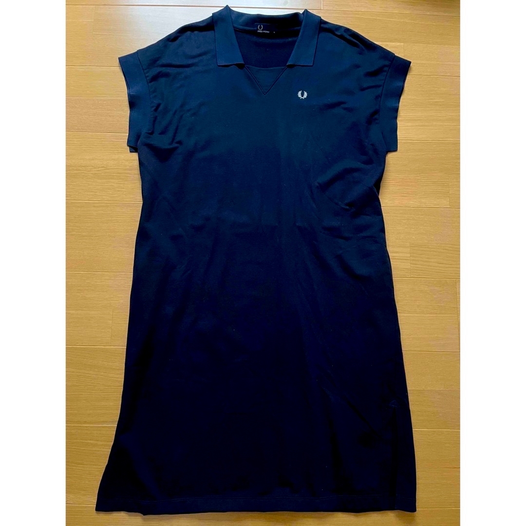 FRED PERRY(フレッドペリー)のフレッドペリー ワンピース レディースのワンピース(ロングワンピース/マキシワンピース)の商品写真