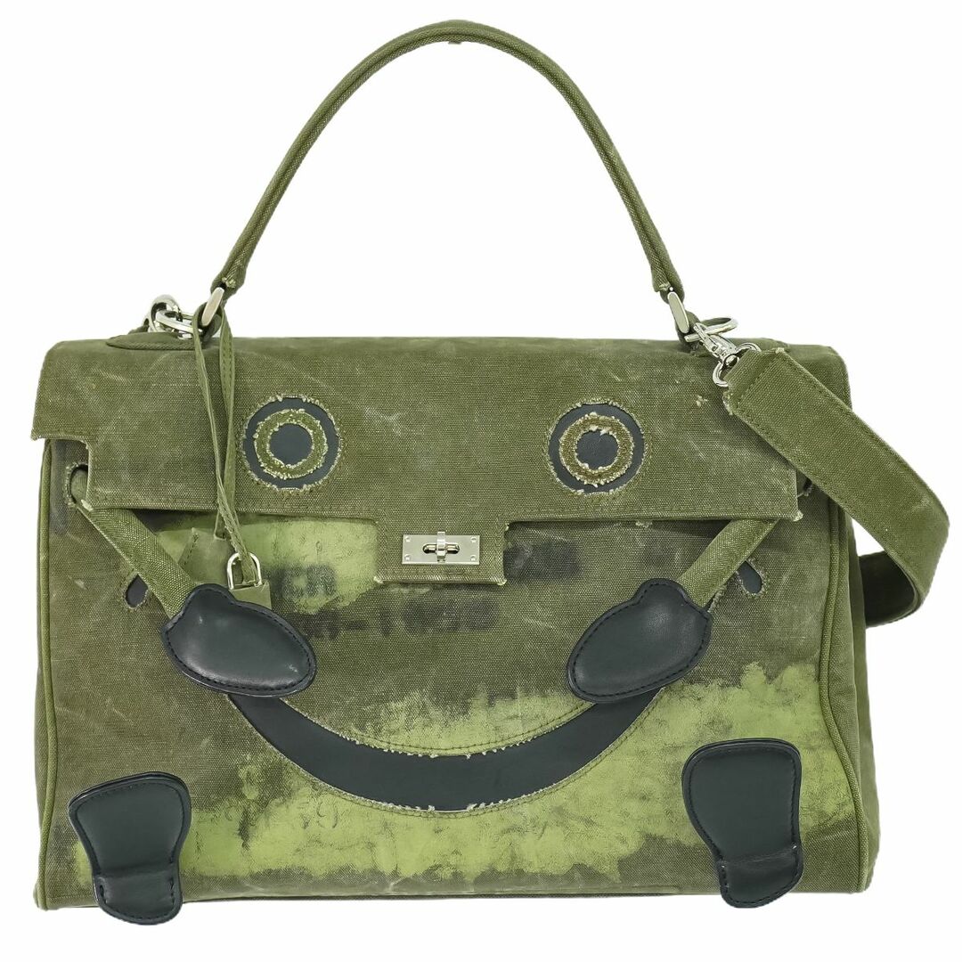 READYMADE - 本物 レディメイド READYMADE ドールバッグ 2WAY READYMADE - 本物 レディメイド READYMADE ドールバッグ 2WAY
