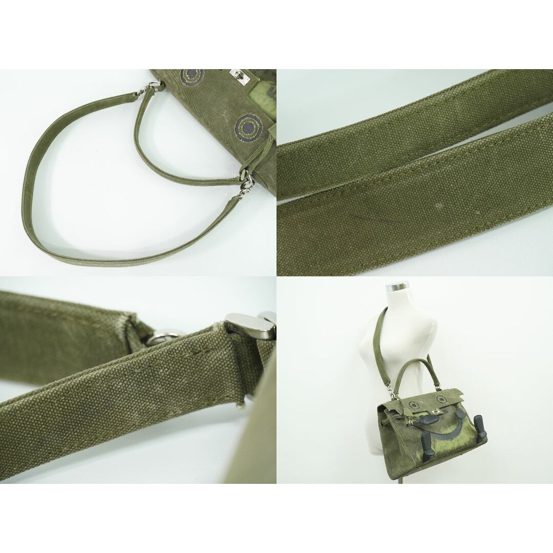 READYMADE - 本物 レディメイド READYMADE ドールバッグ 2WAY READYMADE - 本物 レディメイド READYMADE ドールバッグ 2WAY