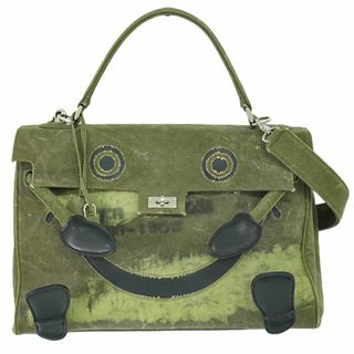 READYMADE - 本物 レディメイド READYMADE ドールバッグ 2WAY READYMADE - 本物 レディメイド READYMADE ドールバッグ 2WAY