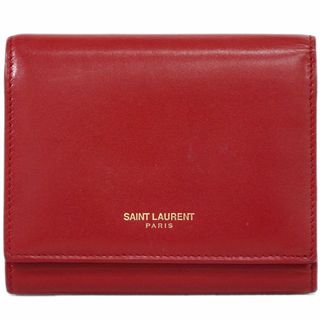 SAINT LAURENT(財布 ・ レッド/赤色系)のフリマアイテム一覧 SAINT LAURENT(財布 ・ レッド/赤色系)のフリマアイテム一覧