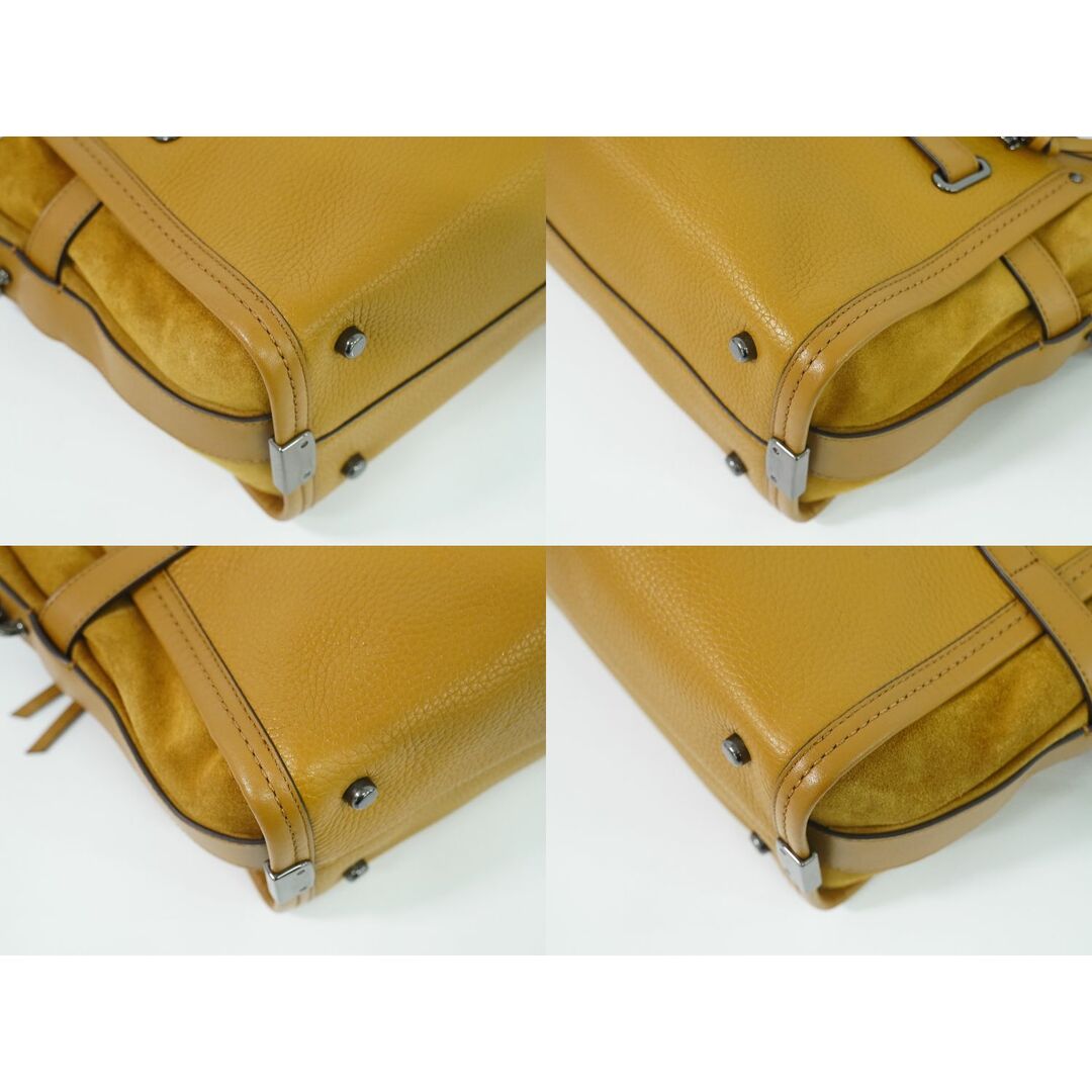 COACH - 本物 コーチ COACH 2WAY スワッガー 27 ショルダー COACH - 本物 コーチ COACH 2WAY スワッガー 27 ショルダー