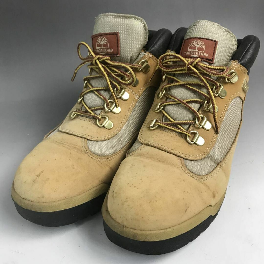 Timberland - Timberland ティンバーランド フィールドブーツ Timberland - Timberland ティンバーランド フィールドブーツ