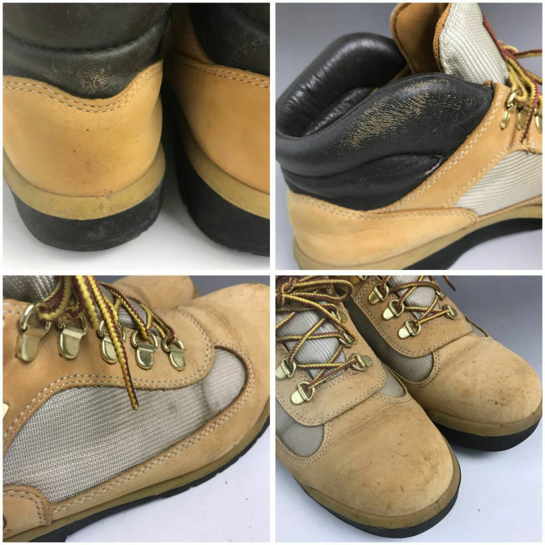 Timberland - Timberland ティンバーランド フィールドブーツ Timberland - Timberland ティンバーランド フィールドブーツ