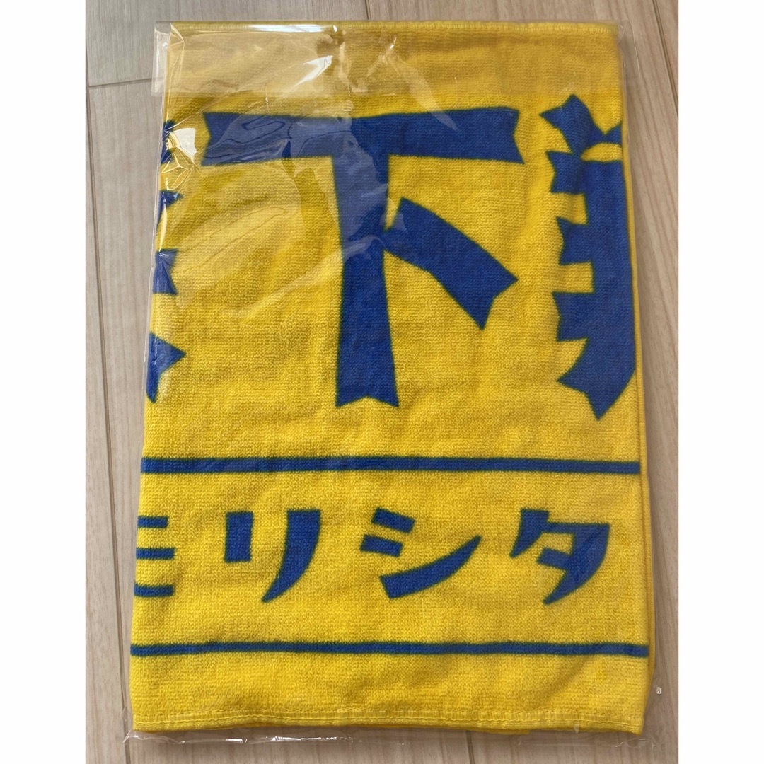 阪神タイガース 森下翔太 ♯1 阪神百貨店限定フェイスタオル 阪神タイガース 森下翔太 ♯1 阪神百貨店限定フェイスタオル