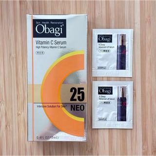 オバジ(Obagi)のオバジC25セラム ネオ　サンプルつき(美容液)