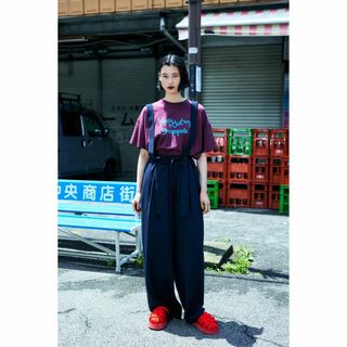 エンフォルド(ENFOLD)の【今期・完売・タグ付】ENFOLDの2WAY RELAX ELASTICパンツ(その他)