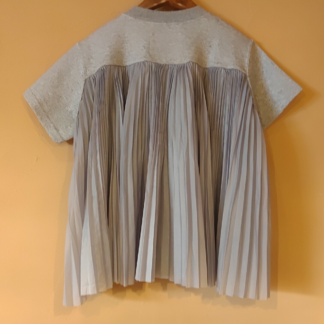 sacai - トップス sacai ナイキ サカイ コラボ プリーツ サカイ sacai - トップス sacai ナイキ サカイ コラボ プリーツ サカイ