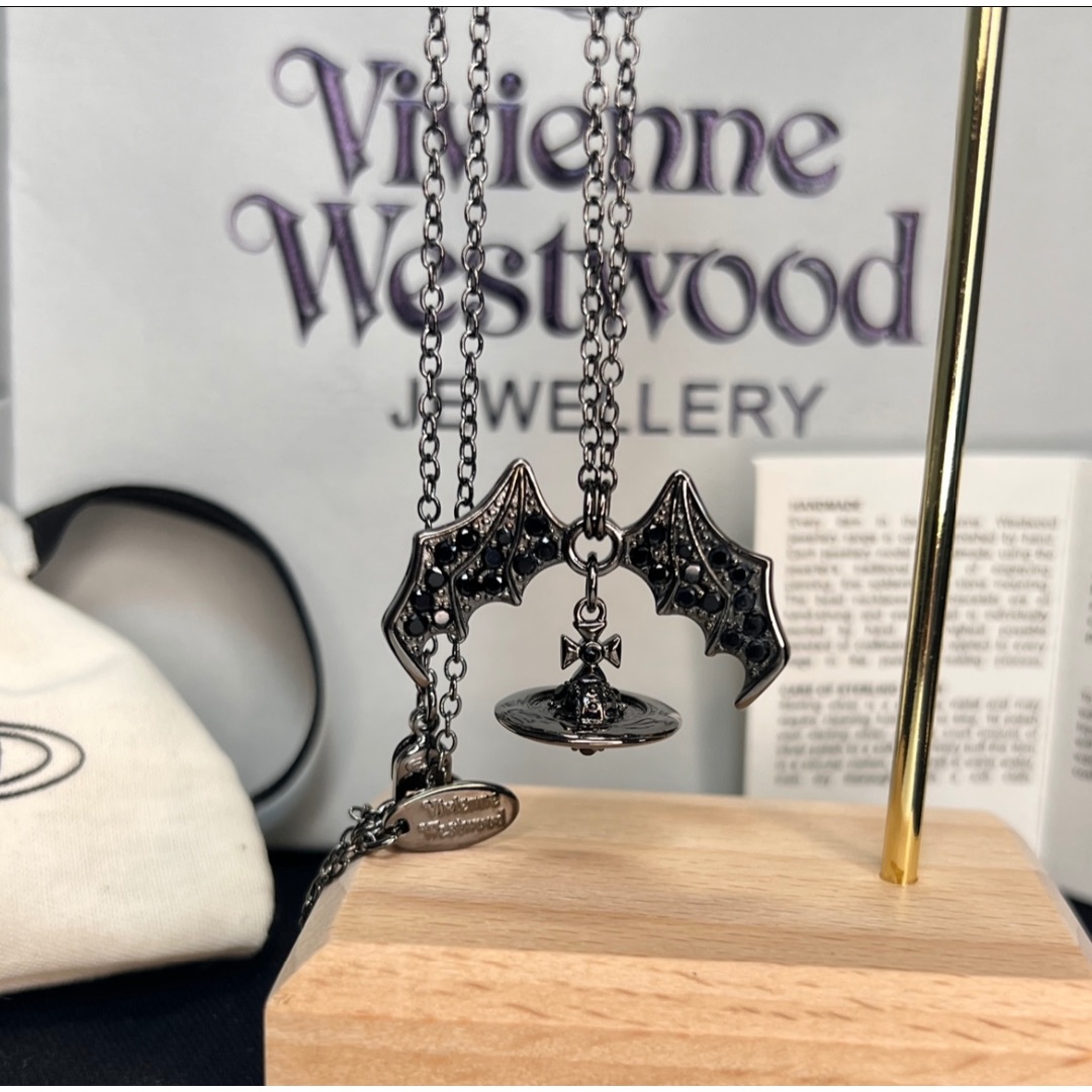 Vivienne Westwood - ヴィヴィアンウエストウッド コウモリ Vivienne Westwood - ヴィヴィアンウエストウッド コウモリ