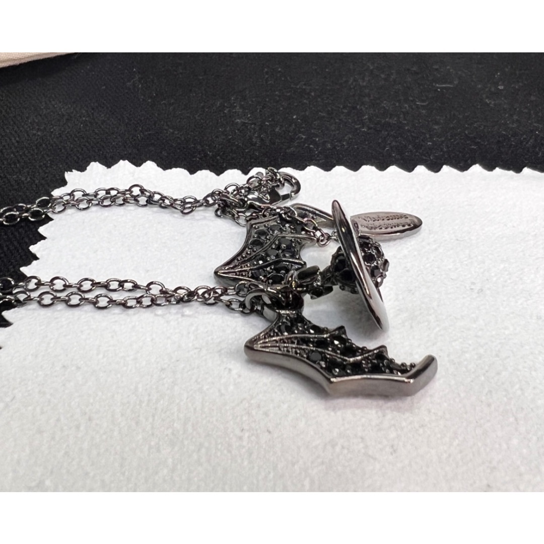 Vivienne Westwood - ヴィヴィアンウエストウッド コウモリ Vivienne Westwood - ヴィヴィアンウエストウッド コウモリ