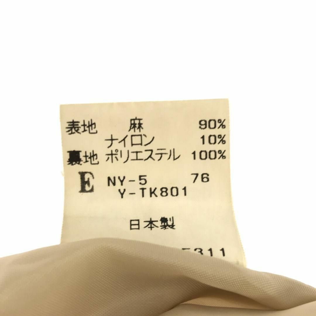 NEWYORKER - ニューヨーカー ジャケット テーラードジャケット