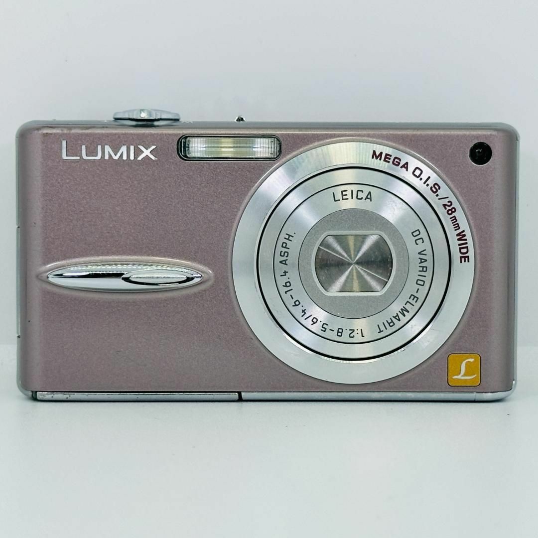 Panasonic LUMIX DMC-FX30-S(バッテリーなし)(Panasonic Panasonic LUMIX DMC-FX30-S(バッテリーなし)(Panasonic